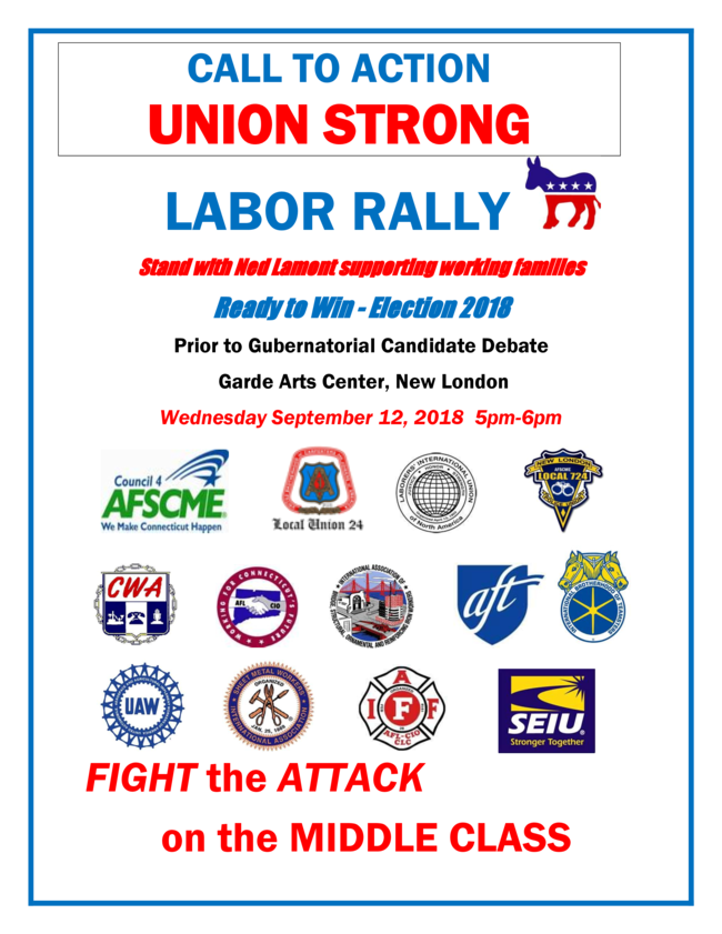 Labor Rally